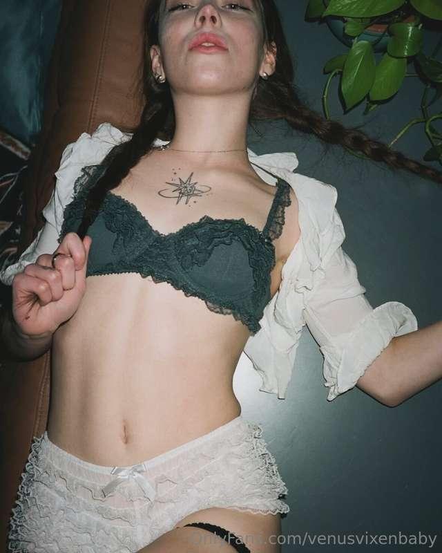 Just a little tease… imagine what’s coming 😈