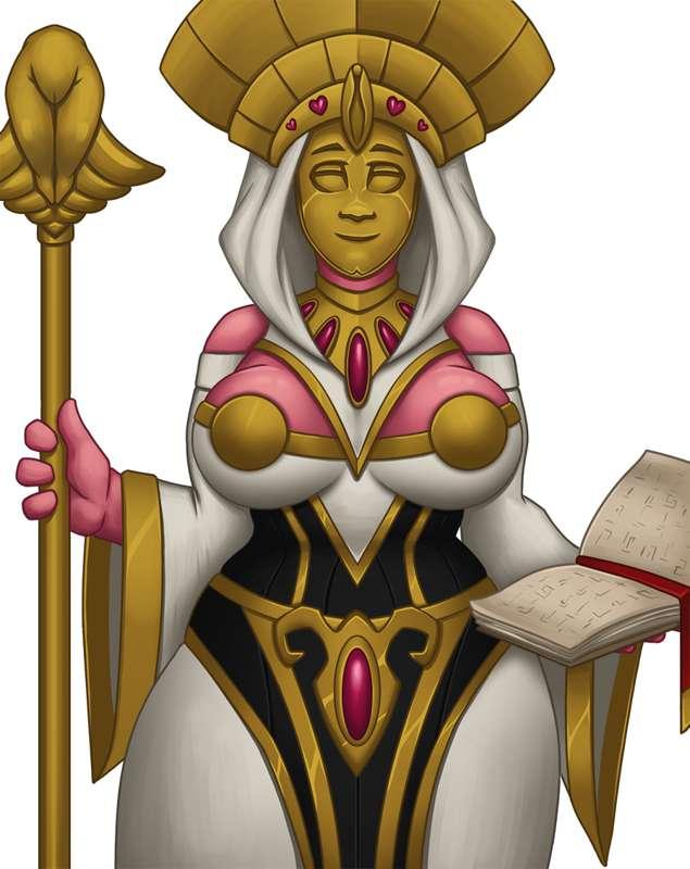 The mother supreme