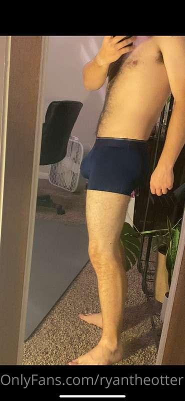 I love my bulge