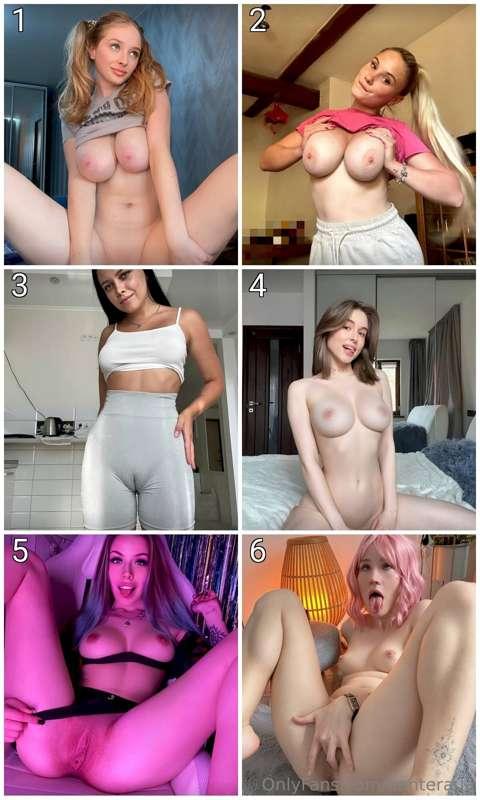 🎉 FOLLOW MY BESTIES FOR EXCLUSIVE FREEBIES!1. 💙🫦 @jane_milke..