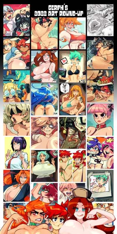 2022 Art Round-up
