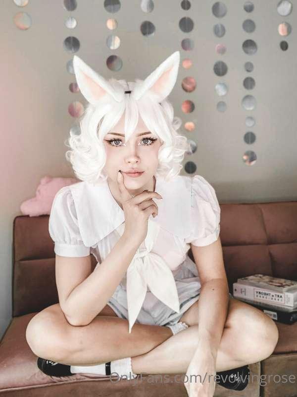 ⭐️**Beastars Haru Cosplay Set**🐇
I’m super duper excited to ..