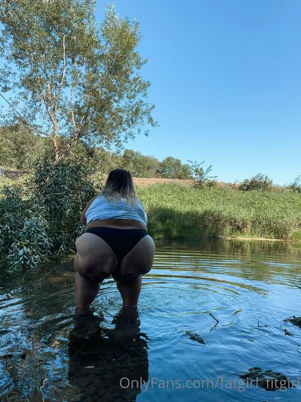 Are you ready for this? 🍑