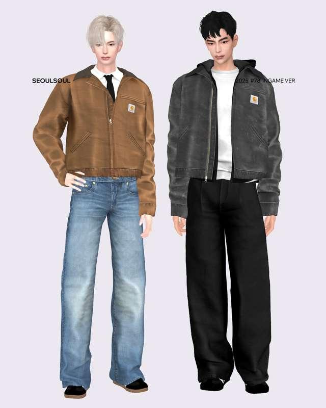 [Ingame ver] 2025 #78