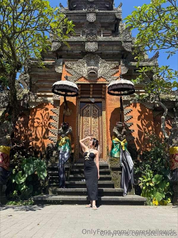 Still in awe at how beautiful everything on my vacation was,..