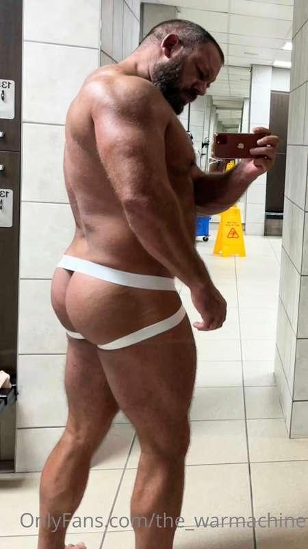 Front and back