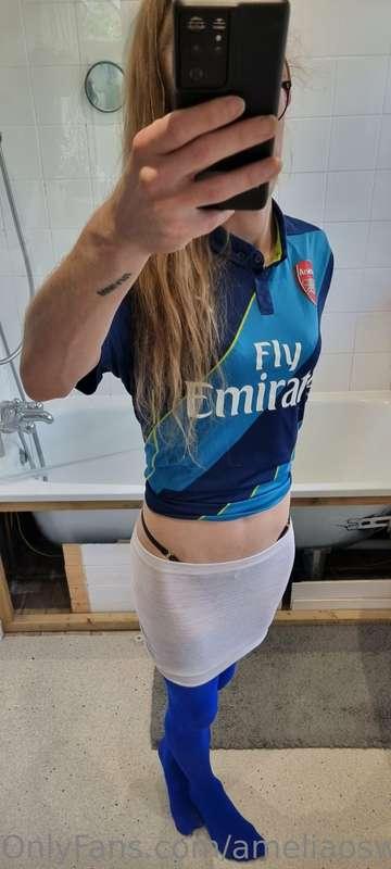 Blue arsenal