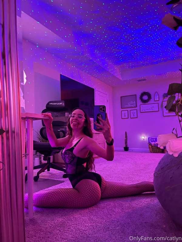 i’d do the splits on you