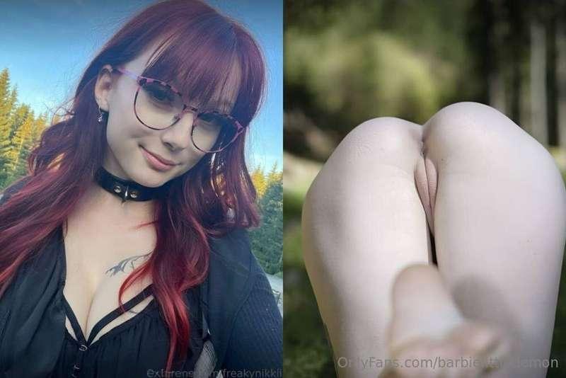 GIRL OF YOUR DREAM 😍 @mia_skye SHE WOULD LOVE TO FILL HER HO..