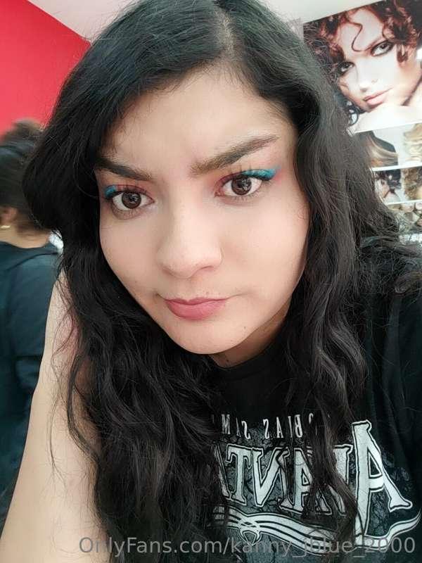 No quiero cambiar de look 😂