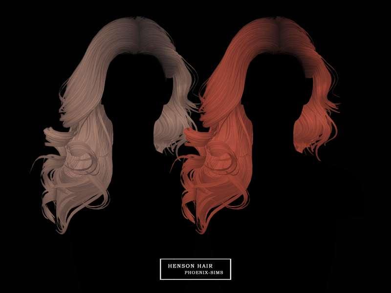 HENSON HAIR
