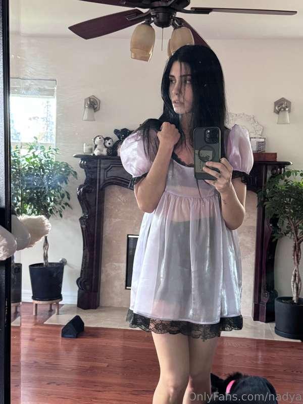 i look pretty nice, don't i? but a little unusual 👀