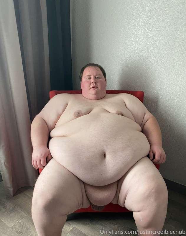 They should make hotel chairs bigger lol