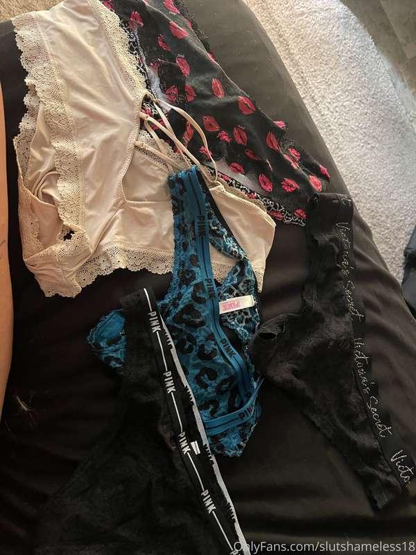 A few pairs I have for sale! $20 plus S&H!❤️