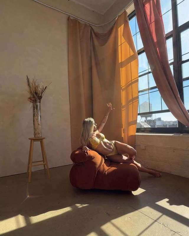 sunlight on my skin ☀️