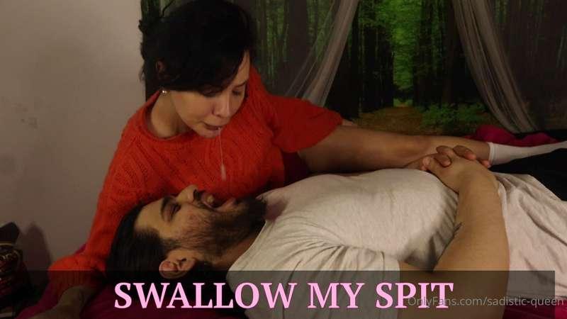 Swallow My Spit - {HD 1080p}
______________________________-..