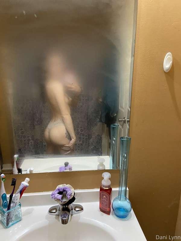 After bath booty ;)