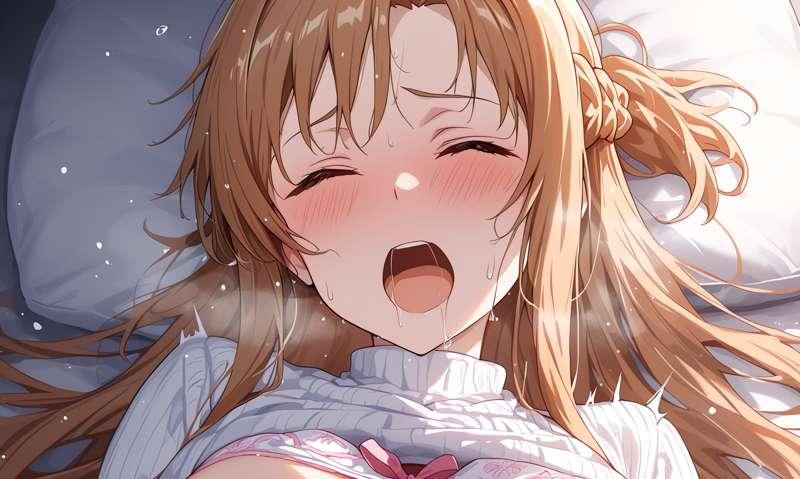 アスナ Asuna(SAO) Series 3 part2