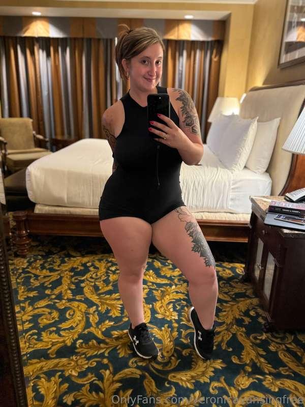 What would you do if you found me in your hotel room?