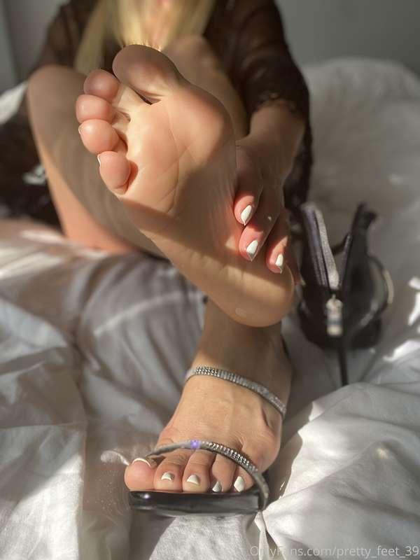 Soft soles!
