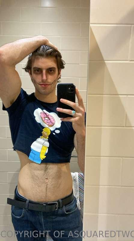 This was me Halloween 2022.
 What will I be this year? Sugge..