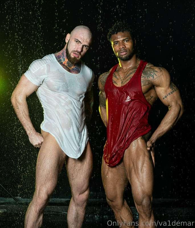 Wazlup ? 👋 I know you like powerfull mens with shredded and ..