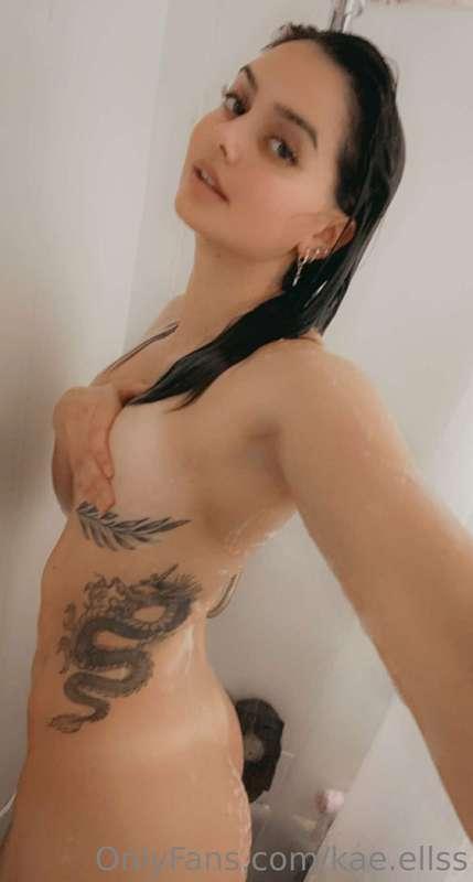 Hope y’all like soapy titties💦DM me to see the uncensored ve..