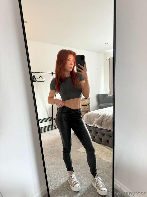 What do you think of today's outfit?