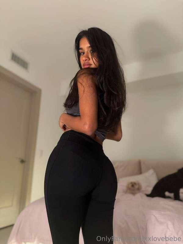 My booty is getting thickkkkkkkkkkkkkk 🍑🫣