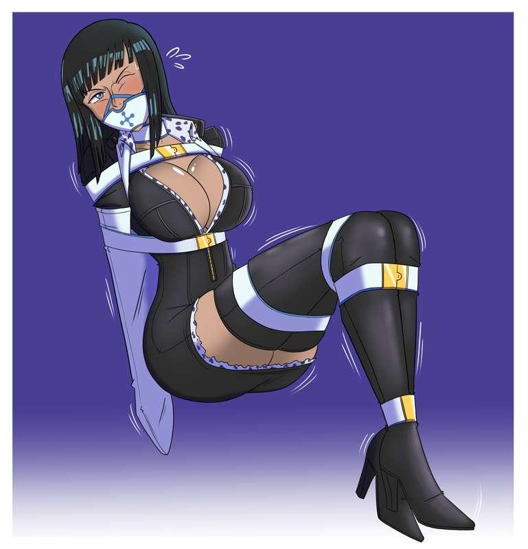 Nico Robin Poll Winner