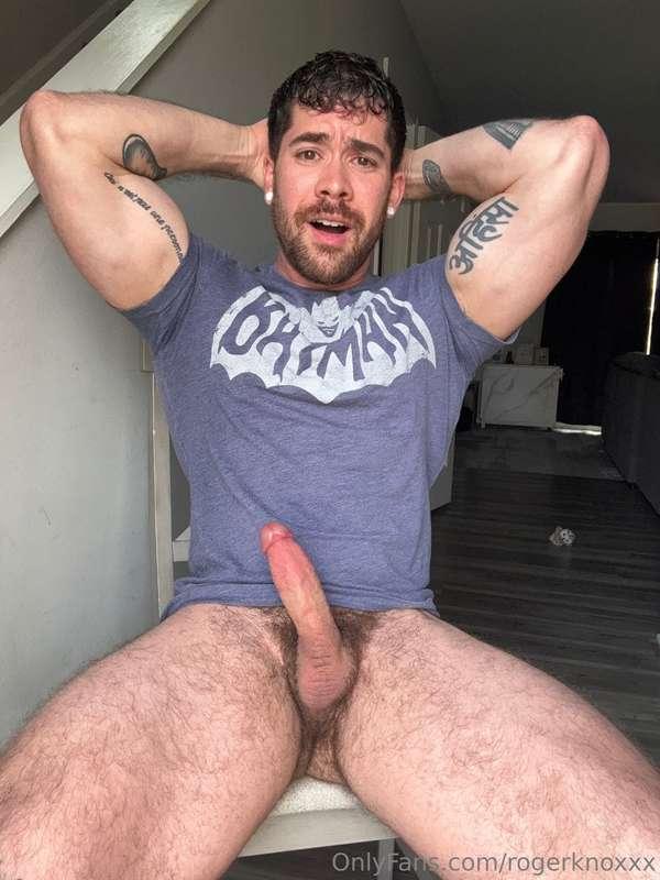 Boned up for Monday. 