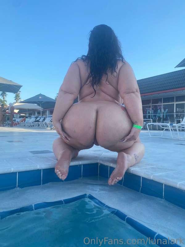 Lets go swimming!