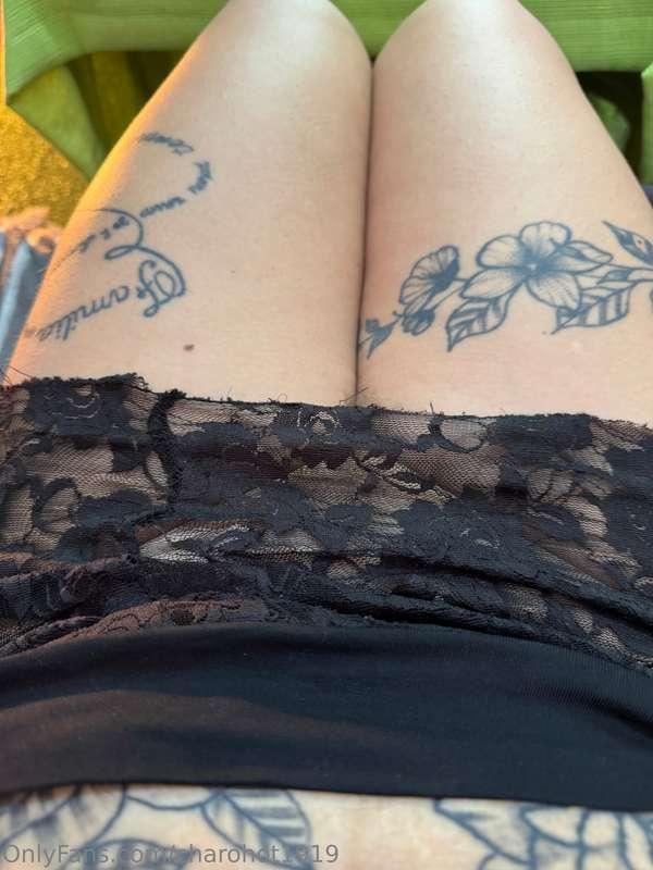 do you want to put your face under my skirt? 