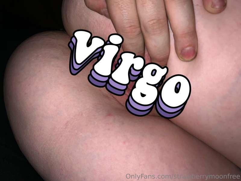 Naughty Virgo 😈