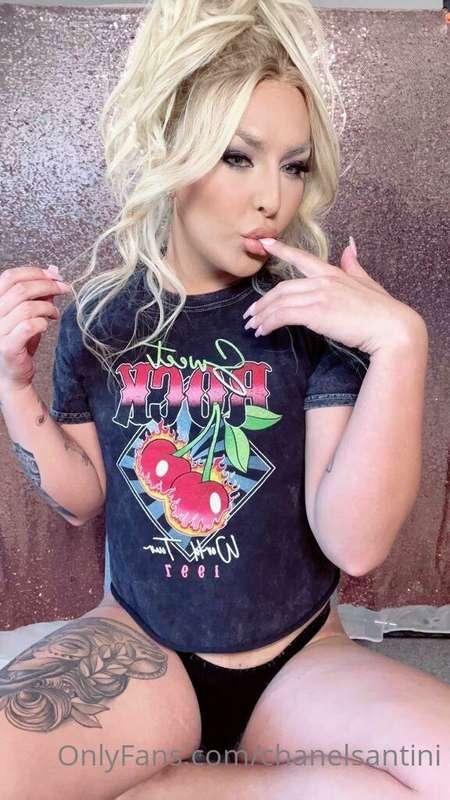 Tell me what’s turning you on today… I can take it 😏