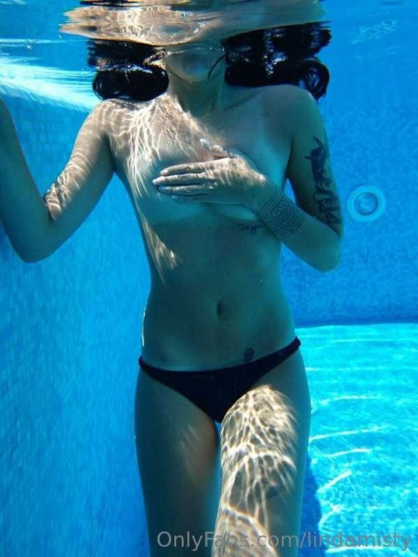 Underwater games? I think you can spice up these games just ..