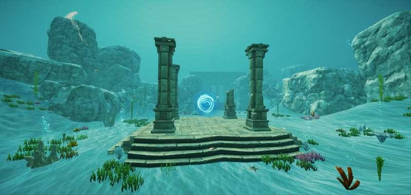 [DevLog] Dungeon 3 is under construction!