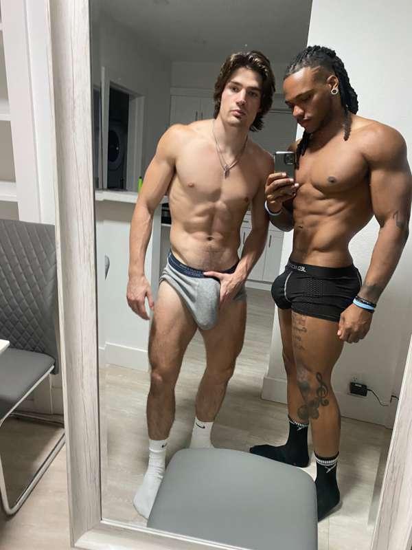 SEX TAPE WITH WYATT🥵HARD PENETRATION🍆💦WATCH THIS STRAIGHT MO..