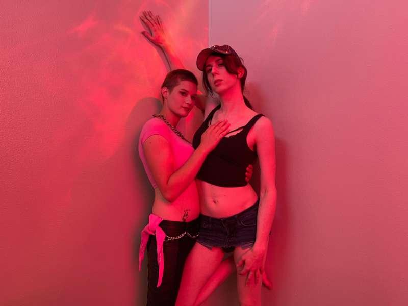 new vid with @beatrixdoll666 coming out tomorrow