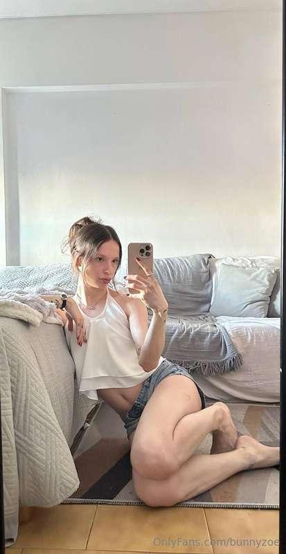 What are you doing now? 🙊