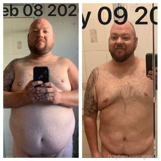 Weight loss goals feb 8 2020 - May 9 2020