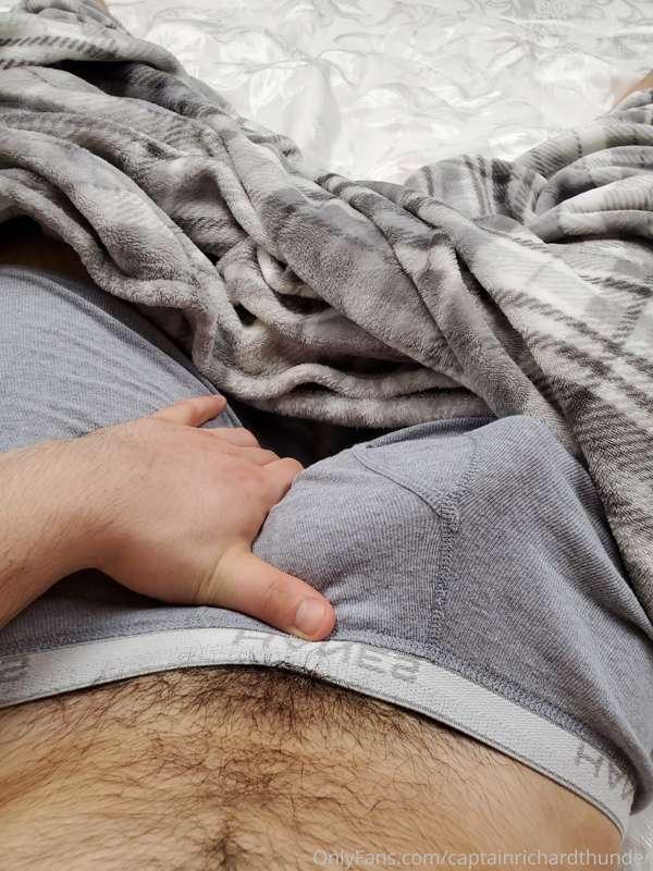 If you were wondering what I'll be doing this morning here's..