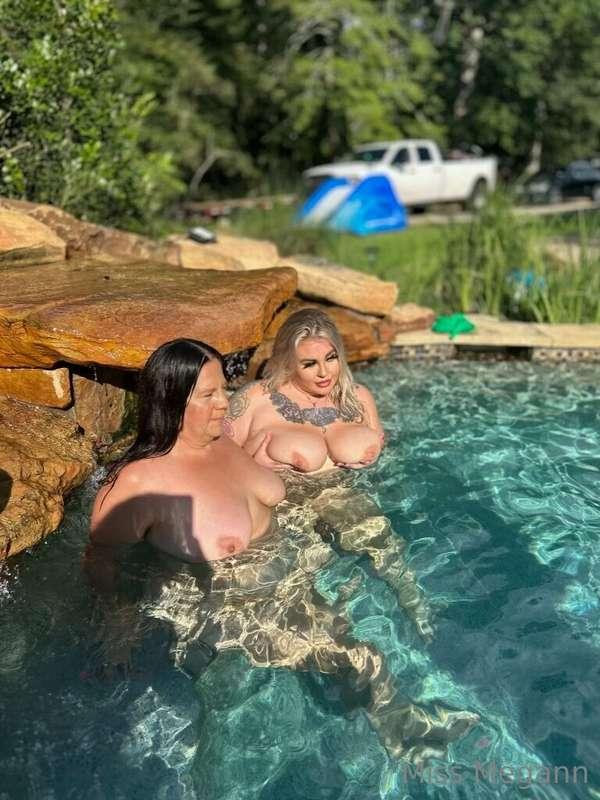I’m so happy I met another Milf @marilynmarie23 who loves th..