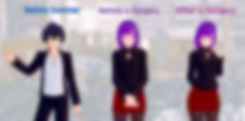 Raku's Transformation Comparison (Please see the latest chapter beforehand.)