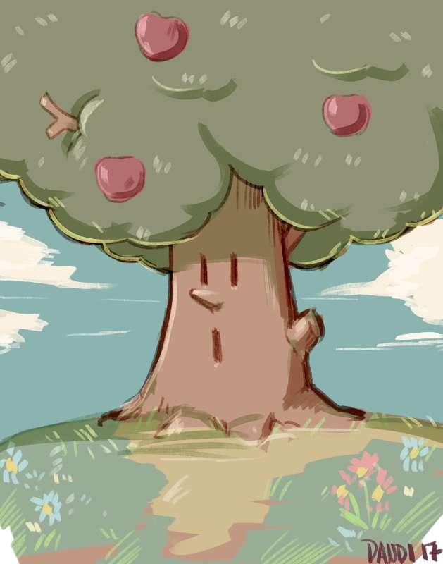 Whispy Woods 