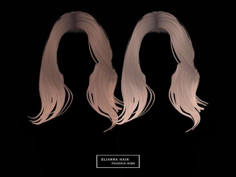 ELIANNA HAIR