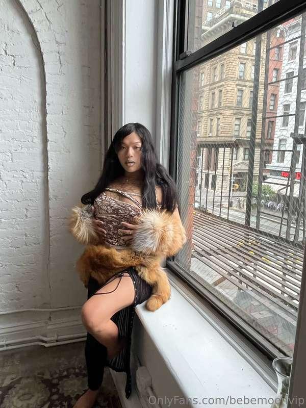 foxxxy lady!
