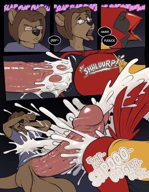 Happy Birdday page 30