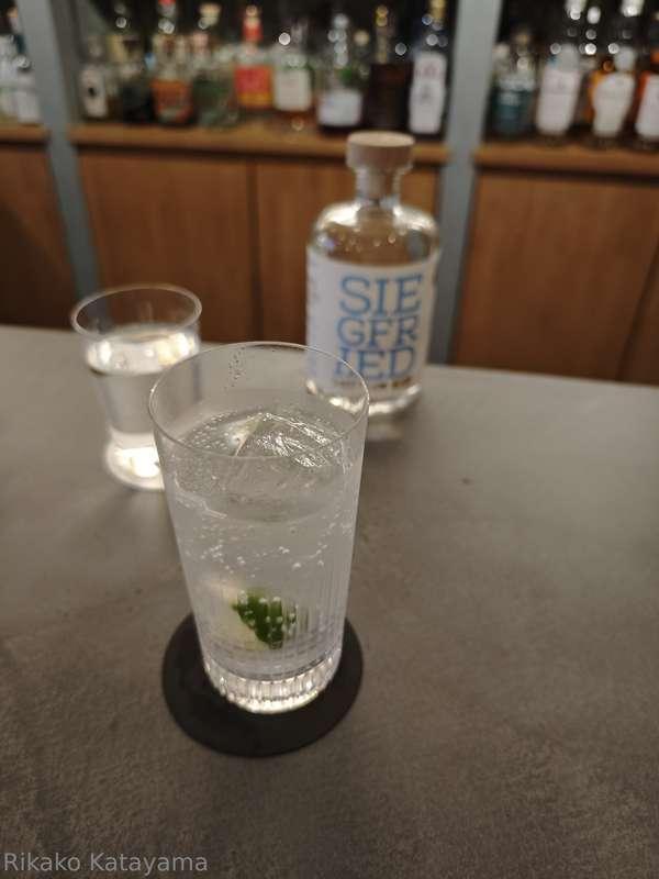 Sipping my gin and tonic ✨ Wishing you were stealing a sip f..