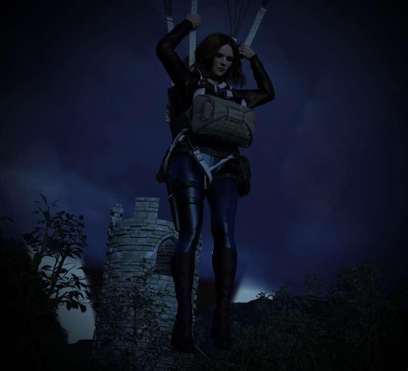 Agent Abby - The Butcher - Part 2